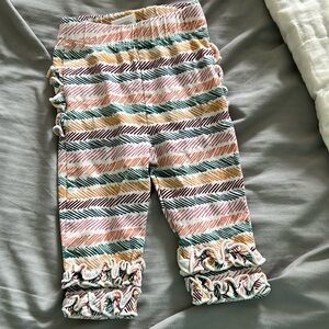 Ruffle Butts leggings